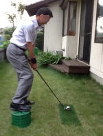 ゴルフスイングは股関節が決め手。自宅でできる簡単実践練習方法を紹介