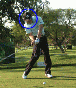 ゴルフの軸は一秒で作る！一軸二軸、利き目左の目？　意識改革上達体感法